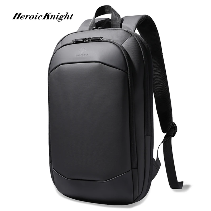 Travel Backpack Anti Theft - กระเป๋าเป้สะพายหลังสำหรับแล็ปท็อปผู้ชายธุรกิจบางเฉียบ Heroic Knight ขนาด 15.6 นิ้ว