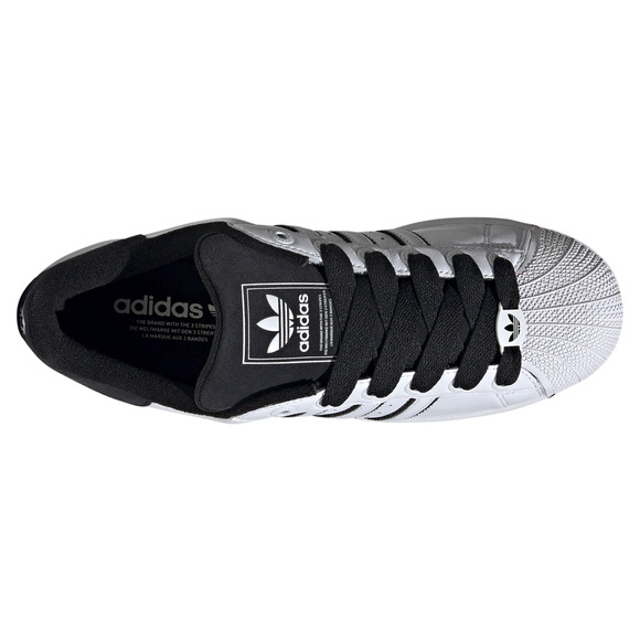 รองเท้าอาดิดาส ออริจินัลส์ ซุป - Adidas Shoes Superstar บทวิจารณ์และราคา