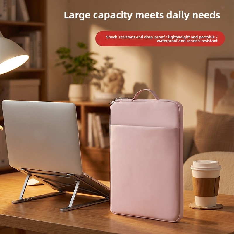 กระเป๋าใส่แล็ปท็อปกันกระแทกกัน - Laptop Backpack 15.6 บทวิจารณ์และราคา