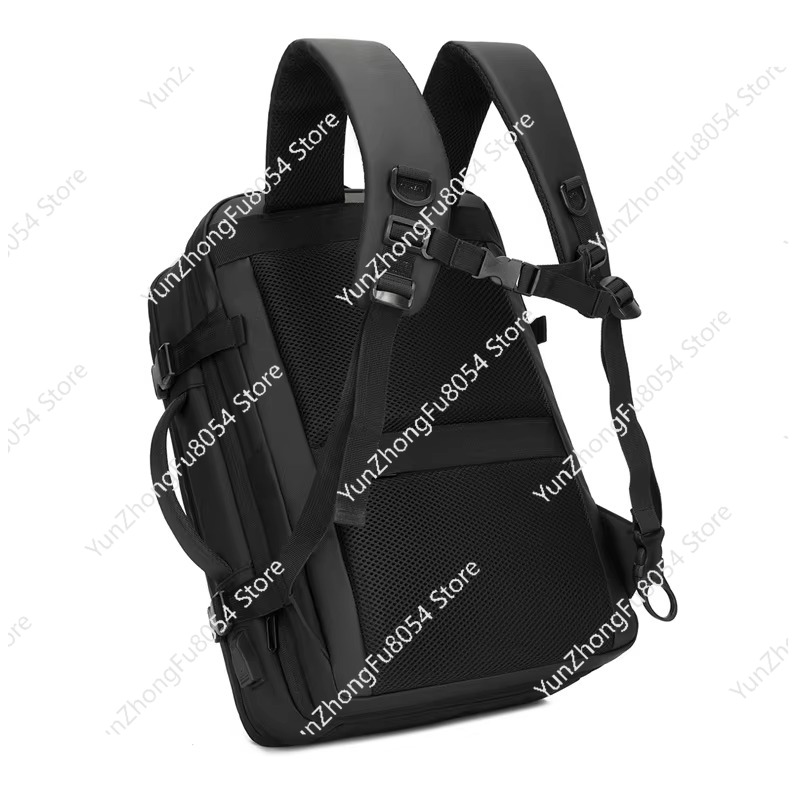 กระเป๋าเป้สะพายหลังสำหรับผู้ชา - Laptop Backpack 15.6 บทวิจารณ์และราคา