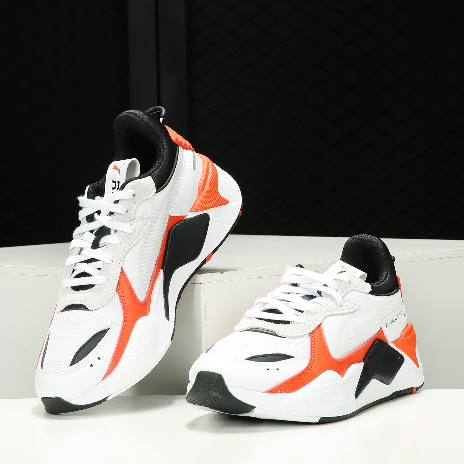 พูม่า ของแท้ RS-X รองเท้ากีฬาล - Puma Shoes Rs-X บทวิจารณ์และราคา