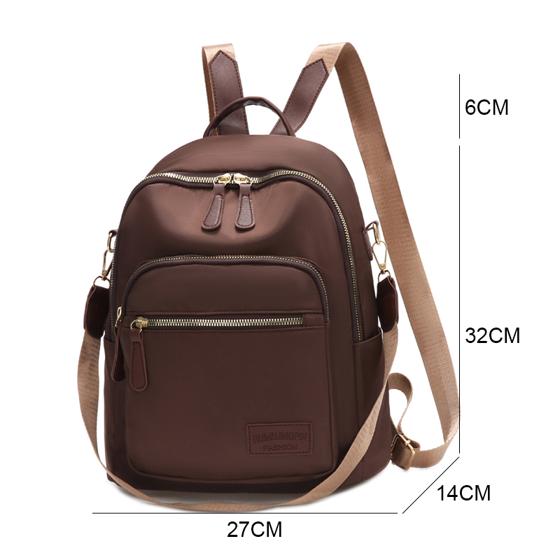 กระเป๋าเป้สะพายหลังกันขโมยคุณภ - Travel Backpack Anti Theft บทวิจารณ์และราคา