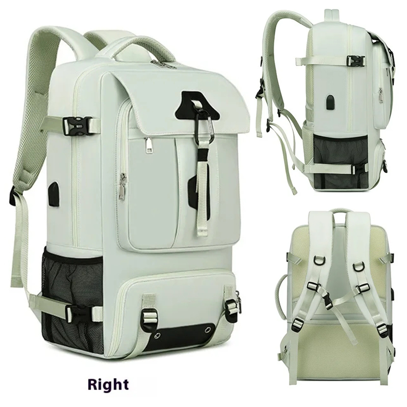 กระเป๋าเป้เดินทางแบบขยายได้ขนา - Laptop Backpack 15.6 บทวิจารณ์และราคา
