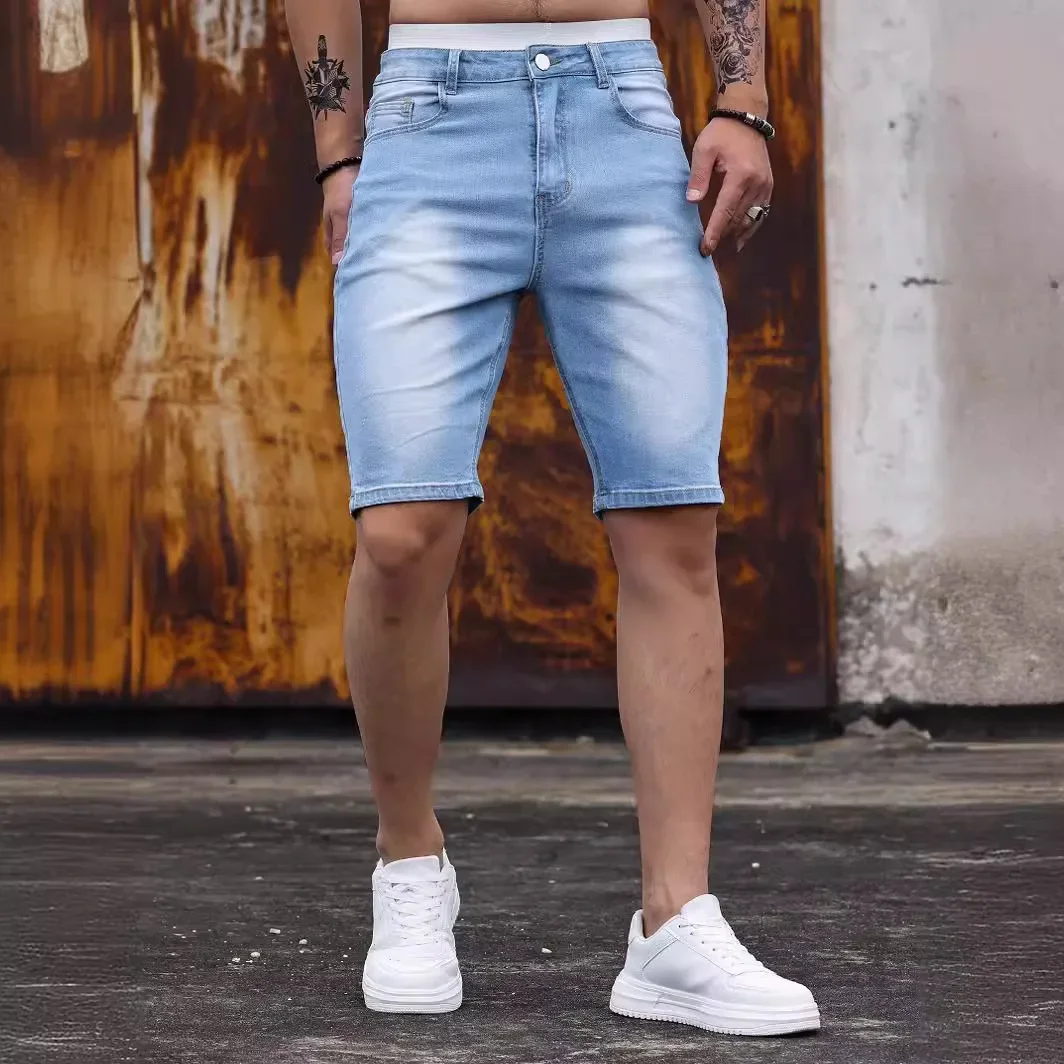 กางเกงยีนส์ขาสั้นผู้ชาย ทรงตรง - Levis Jeans 501 บทวิจารณ์และราคา