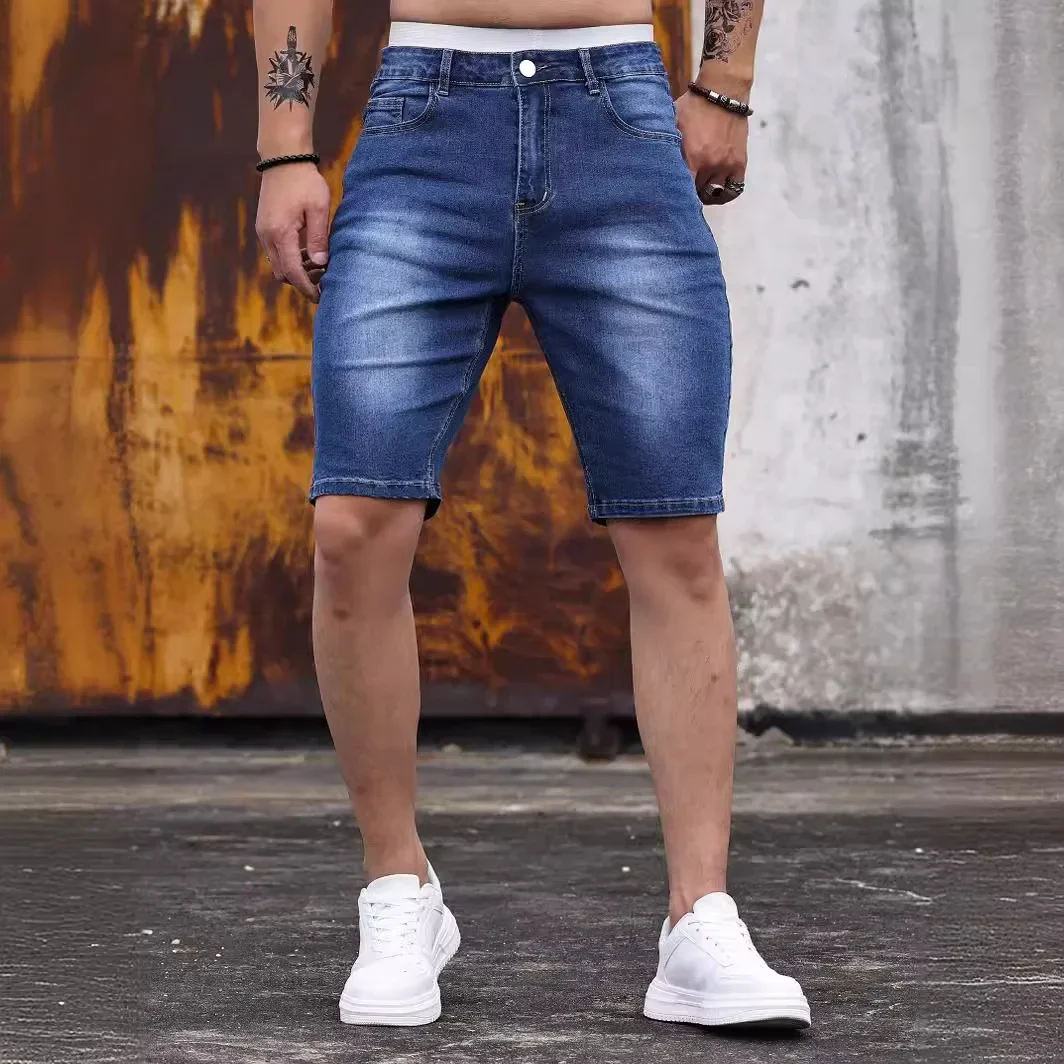 กางเกงยีนส์ขาสั้นผู้ชาย ทรงตรง - Levis Jeans 501 บทวิจารณ์และราคา
