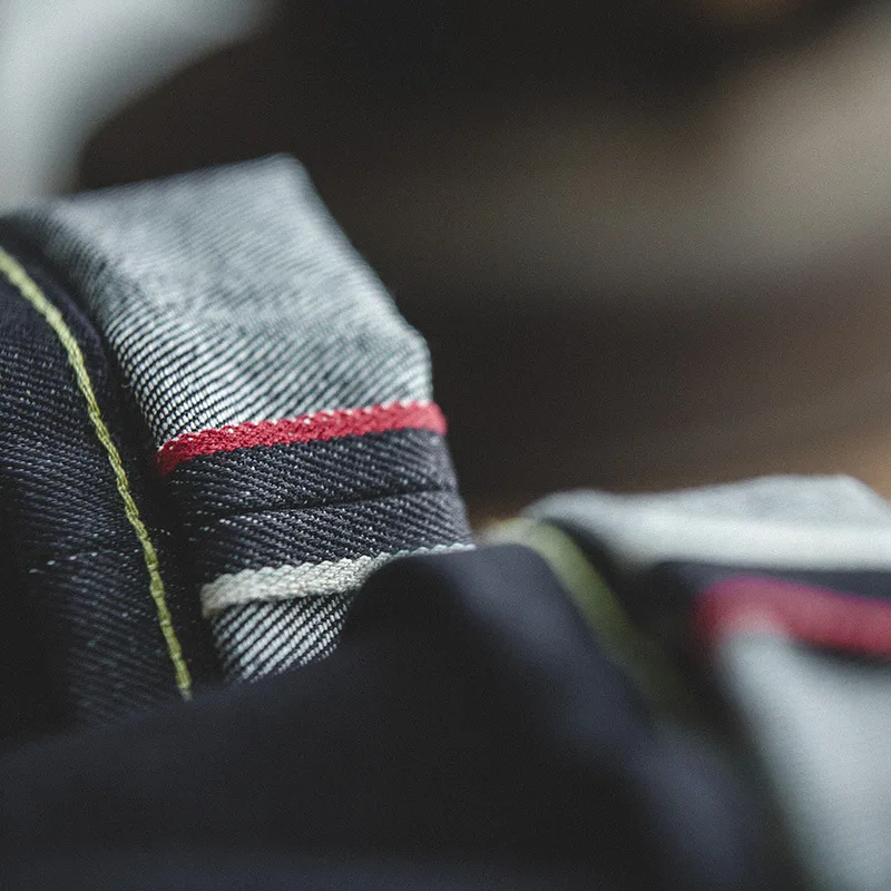 กางเกงยีนส์เดนิมดิบ Maden Retr - Levis Jeans 501 บทวิจารณ์และราคา
