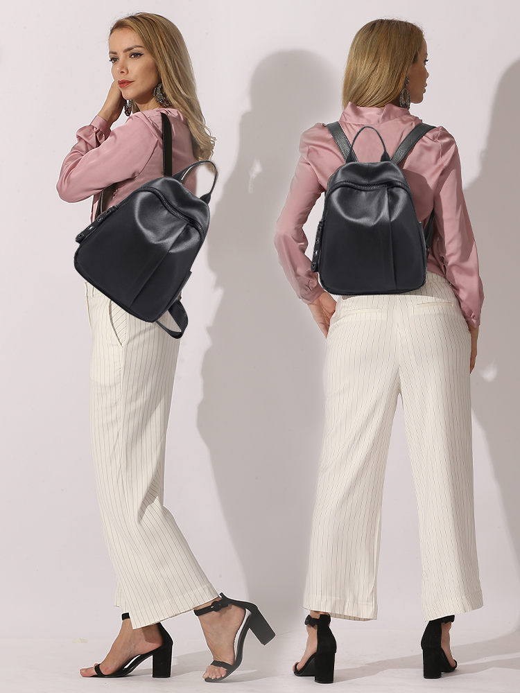 เซนซี่กระเป๋าเป้สะพายหลังผู้หญ - Travel Backpack Anti Theft บทวิจารณ์และราคา