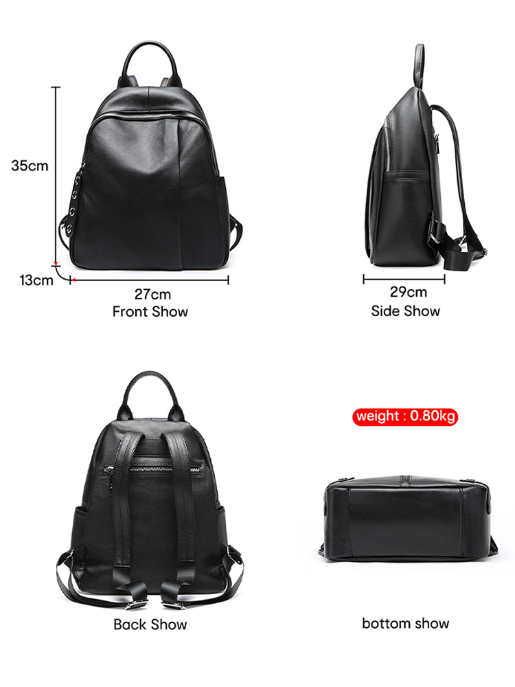 เซนซี่กระเป๋าเป้สะพายหลังผู้หญ - Travel Backpack Anti Theft บทวิจารณ์และราคา