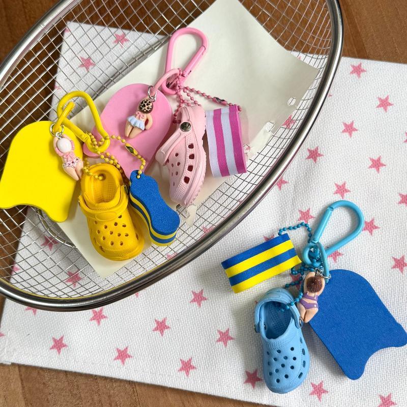 พวงกุญแจจี้รูปนักว่ายน้ำขนาดเล - Mini Backpack Purse บทวิจารณ์และราคา