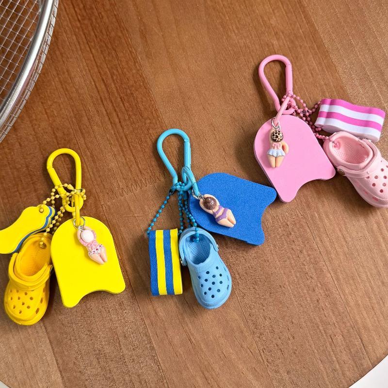 พวงกุญแจจี้รูปนักว่ายน้ำขนาดเล - Mini Backpack Purse บทวิจารณ์และราคา