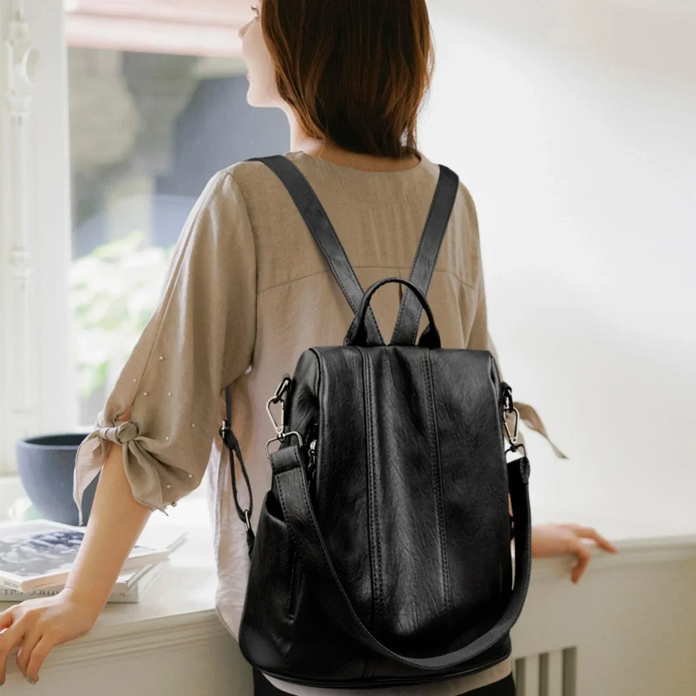 ใหม่กระเป๋าเป้สะพายหลังแล็ปท็อ - Travel Backpack Anti Theft บทวิจารณ์และราคา