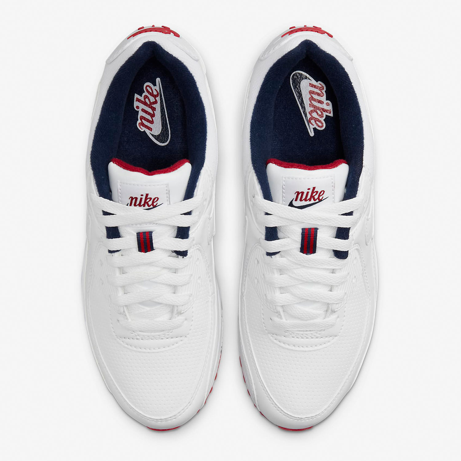 ไนกี้ แอร์แม็กซ์ 90 รองเท้าลำล - Nike Shoes Air Max 90 บทวิจารณ์และราคา