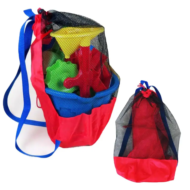1 ชิ้นกระเป๋าชายหาดแบบพับได้แบ - Foldable Backpack Small บทวิจารณ์และราคา