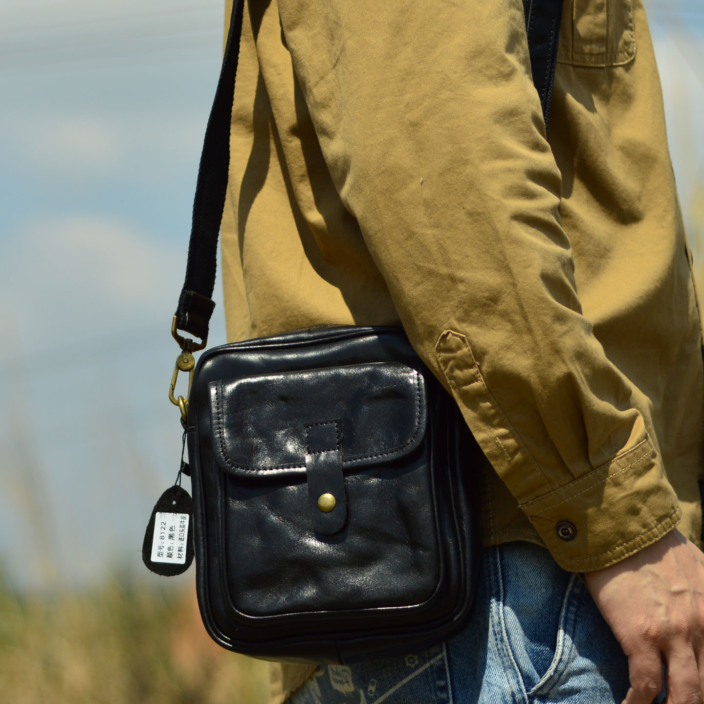 AETOO กระเป๋าสะพายไหล่ธุรกิจสำ - Leather Backpack Vintage บทวิจารณ์และราคา